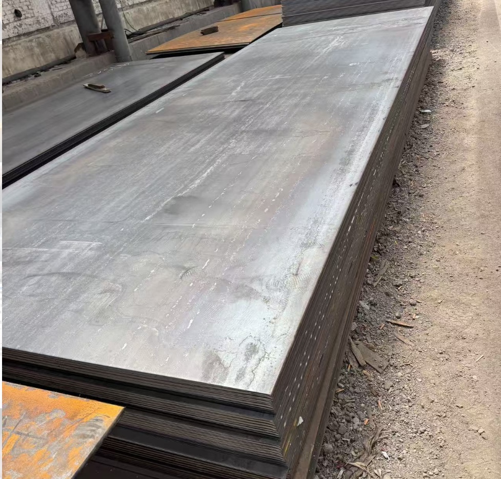 Lámina de acero laminado en caliente